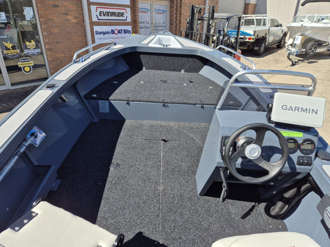 Quintrex 530 Renegade SC BB