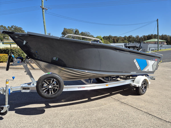 Quintrex 530 Renegade SC BB