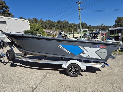 Quintrex 530 Renegade SC BB