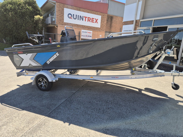 Quintrex 530 Renegade SC BB