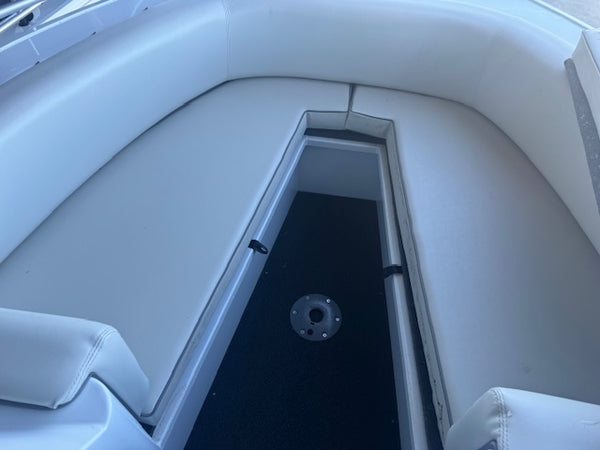 Quintrex 540 Cruiseabout Pro, Yamaha F130LA WG