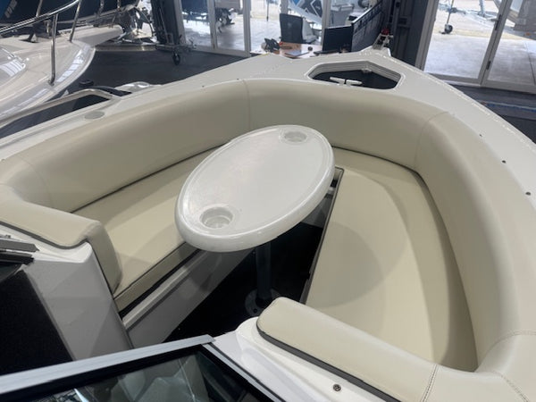 Quintrex 540 Cruiseabout Pro, Yamaha F130LA WG