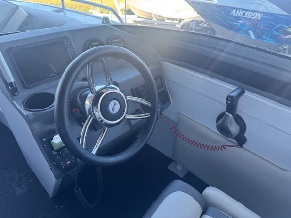 Quintrex 540 Cruiseabout Pro, Yamaha F130LA WG