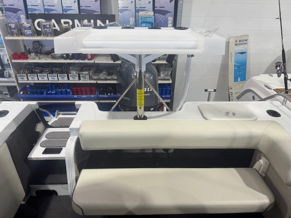 Quintrex 540 Cruiseabout Pro, Yamaha F130LA WG