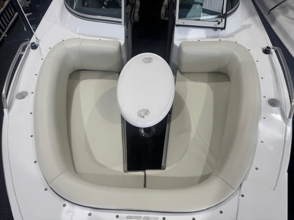 Quintrex 540 Cruiseabout Pro, Yamaha F130LA WG