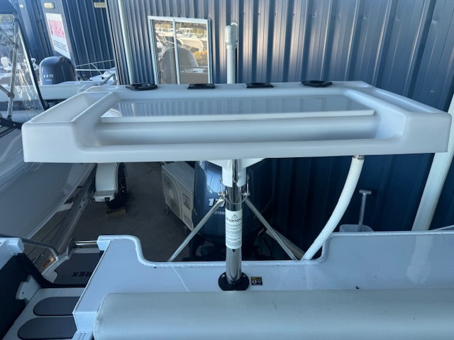 Quintrex 540 Cruiseabout Pro, Yamaha F130LA WG