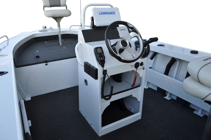 Quintrex 540 Territory Legend