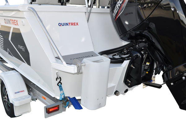 Quintrex 540 Territory Legend