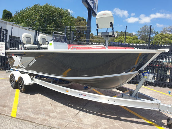 Quintrex 570 Renegade Centre Console - 2024 PLATE CLEARANCE SPECIAL