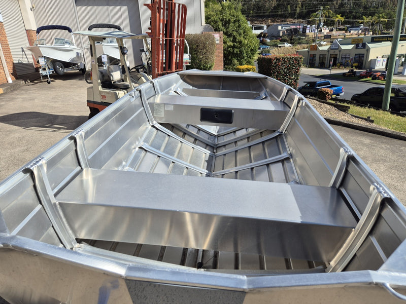 Quintrex F370 Outback Explorer BB