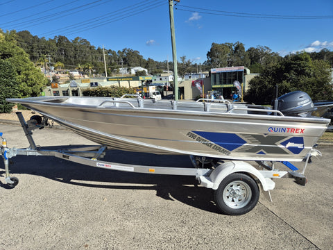 Quintrex F390 Outback Explorer BB