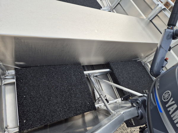 Quintrex F390 Outback Explorer BB