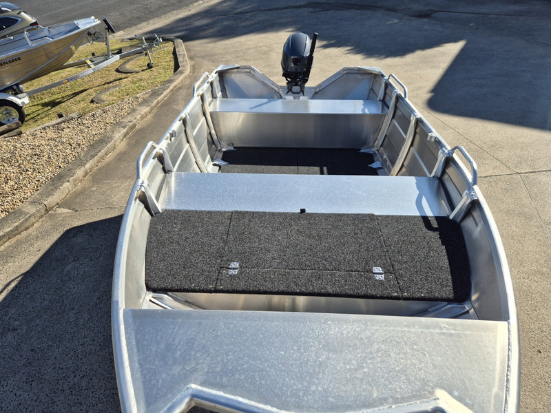 Quintrex F390 Outback Explorer BB