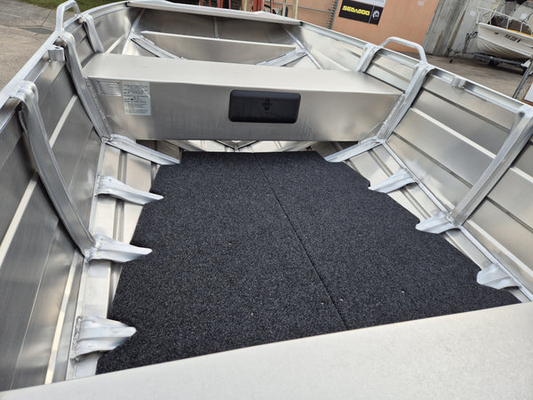 Quintrex F390 Outback Explorer BB