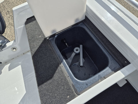 Quintrex F420 Explorer Trophy TS BB