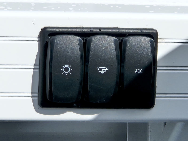 Quintrex F420 Explorer Trophy TS BB