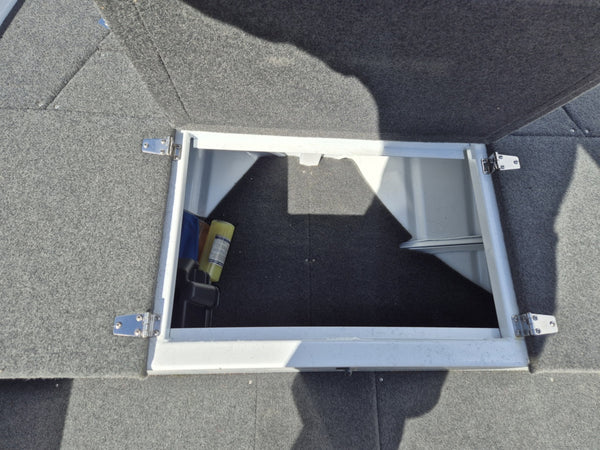 Quintrex F420 Hornet Trophy TS BB