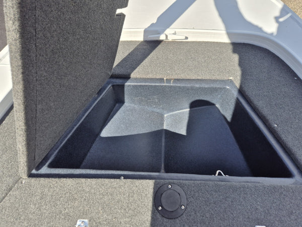 Quintrex F420 Hornet Trophy TS BB