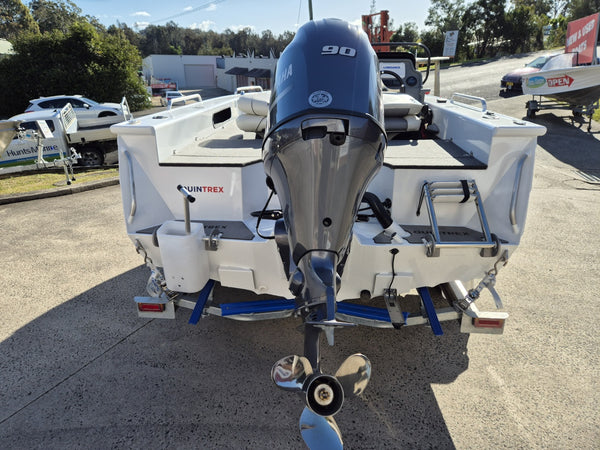 Quintrex F450 Hornet Pro BB