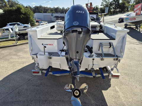 Quintrex F450 Hornet Pro BB