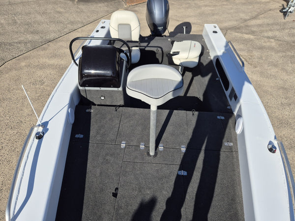 Quintrex F450 Hornet Pro BB