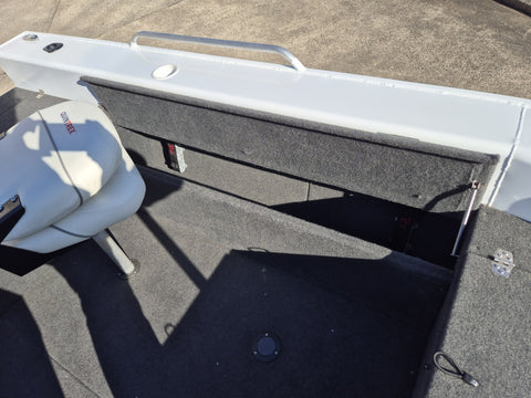 Quintrex F450 Hornet Pro BB