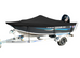 Quintrex STANDARD Hull Covers to suit Side Console models  of Renegades, Dorys and Top Enders 4.2m to 6.0m