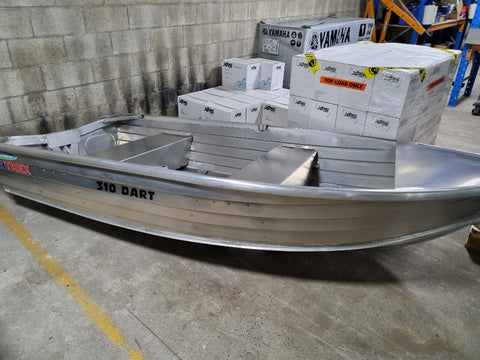 Quintrex 310 Dart