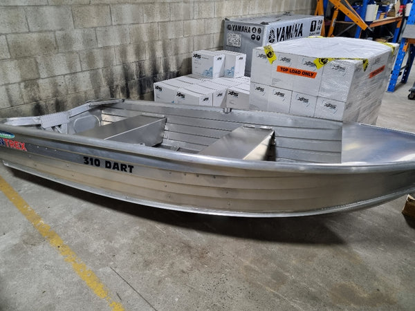 Quintrex 310 Dart