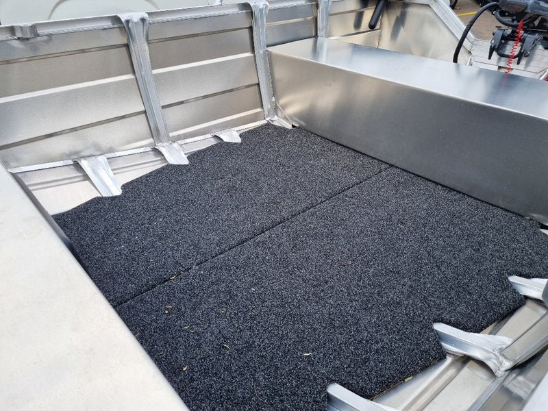 Quintrex 390 Outback Explorer with 25hp Yamaha