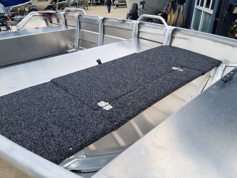 Quintrex 390 Outback Explorer with 25hp Yamaha