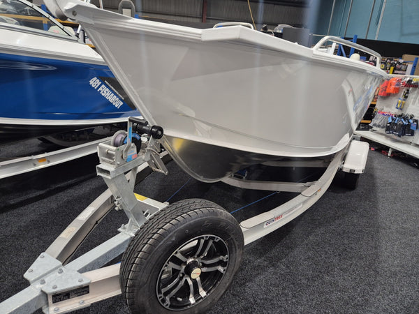 Quintrex 460 Renegade SC BB