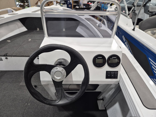 Quintrex 460 Renegade SC BB