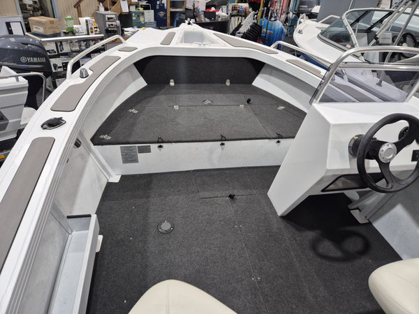 Quintrex 460 Renegade SC BB