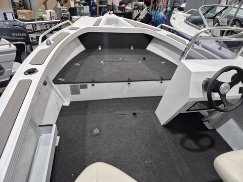 Quintrex 460 Renegade SC BB