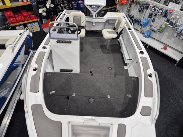 Quintrex 460 Renegade SC BB