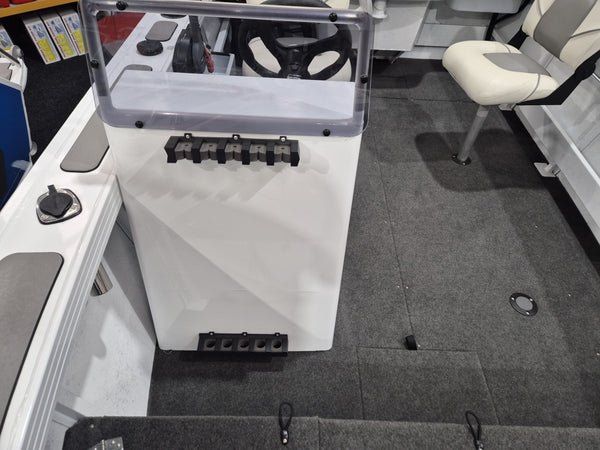 Quintrex 460 Renegade SC BB
