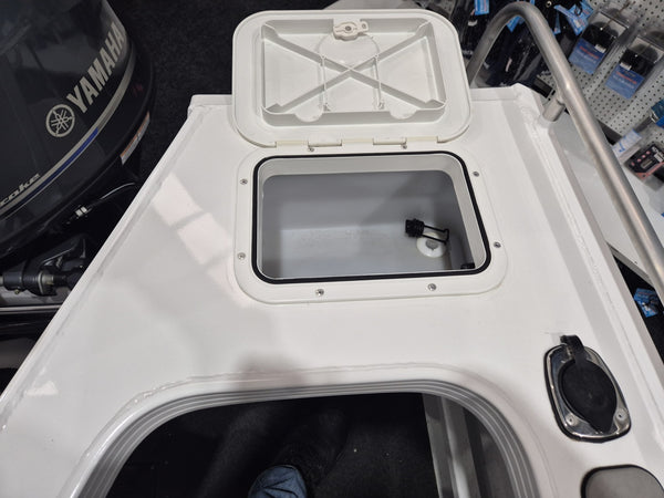 Quintrex 460 Renegade SC BB