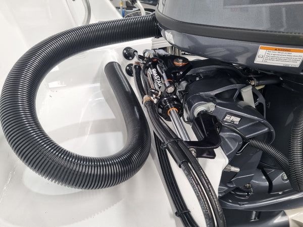 Quintrex 540 Cruiseabout PRO with 130hp Yamaha