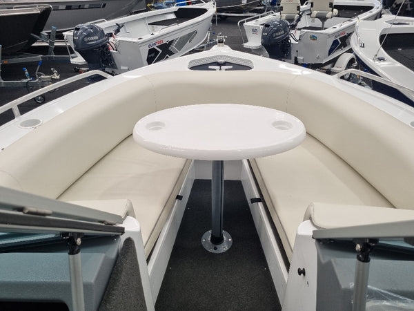 Quintrex 540 Cruiseabout PRO with 130hp Yamaha
