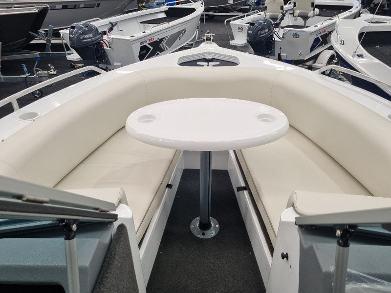 Quintrex 540 Cruiseabout PRO with 130hp Yamaha