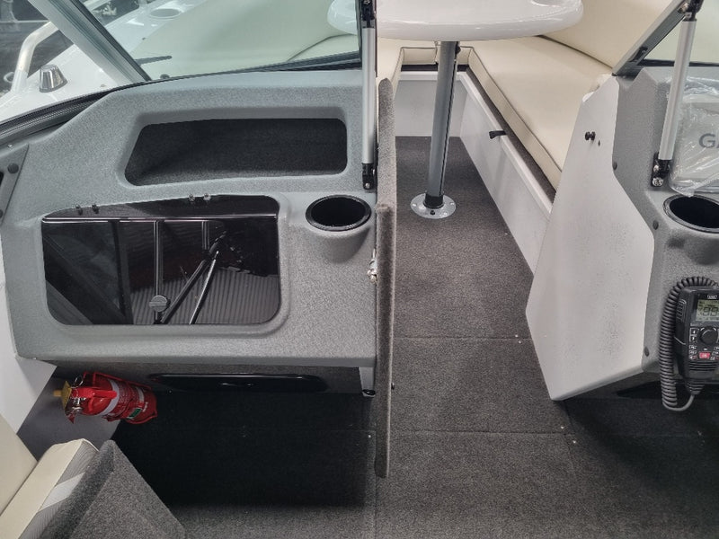 Quintrex 540 Cruiseabout PRO with 130hp Yamaha