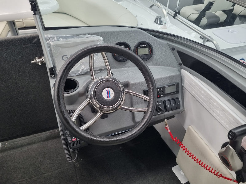 Quintrex 540 Cruiseabout PRO with 130hp Yamaha