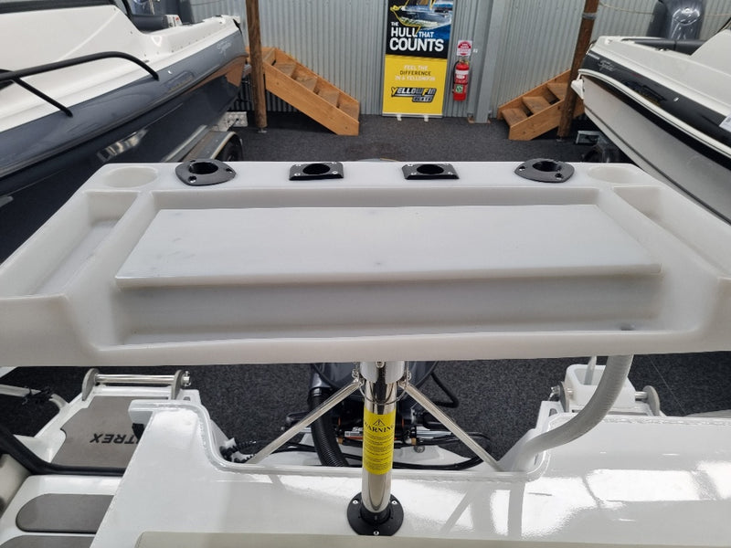 Quintrex 540 Cruiseabout PRO with 130hp Yamaha