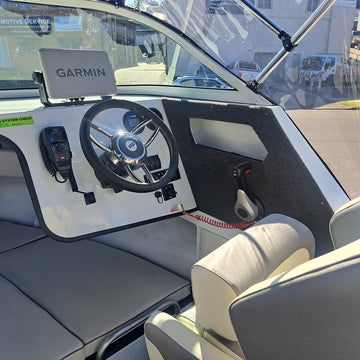 Quintrex 590 Ocean Spirit PRO