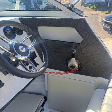 Quintrex 590 Ocean Spirit PRO