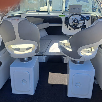 Quintrex 590 Ocean Spirit PRO