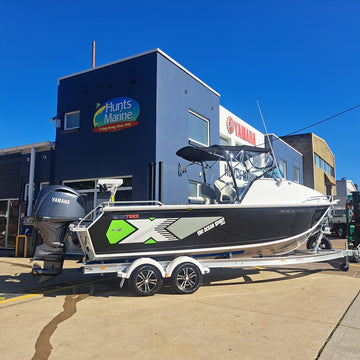 Quintrex 590 Ocean Spirit PRO