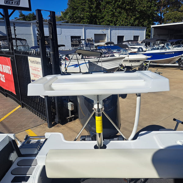 Quintrex 590 Ocean Spirit PRO