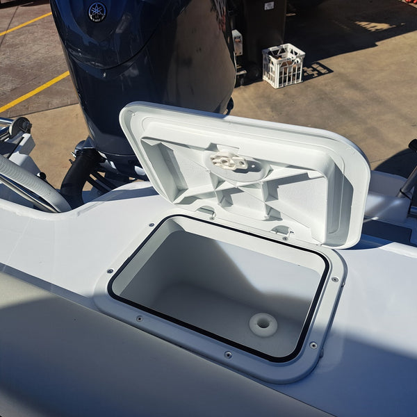 Quintrex 590 Ocean Spirit PRO